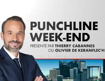 Punchline Week-End - Episode 349 – affiche