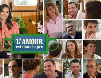 L'amour est dans le pré - Saison 21 – affiche
