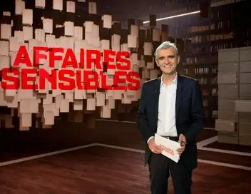 Affaires sensibles - Concorde : une épopée française – affiche