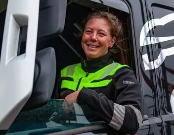 Poids lourds : les géants de la route - Saison 3 – affiche