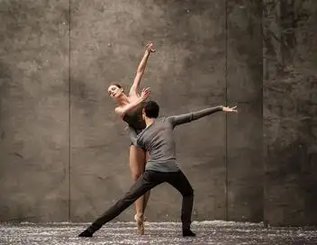 Winterreise : Christian Spuck et le Ballet de Zurich – affiche