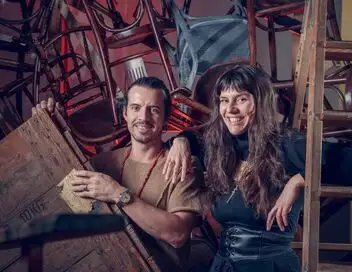 Bon débarras ! - Saison 3 - Amriswil – affiche