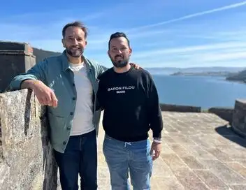 Echappées belles - Saison 20 - Galice, l'Espagne au rythme des éléments – affiche