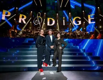 Prodiges - Saison 12 - 1ère demi-finale – affiche