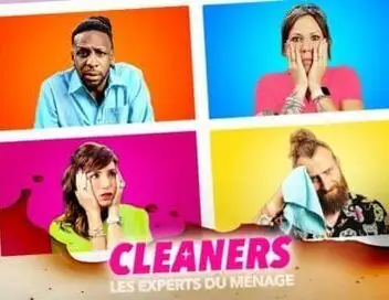 Cleaners les experts du ménage - Saison 6 - Dominique & ses voisins face à Cindy l'artiste – affiche