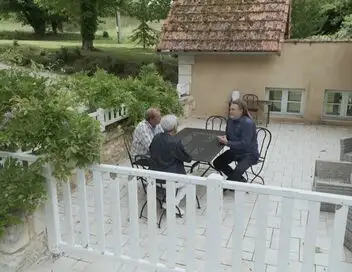 Dans les yeux d'Olivier - Héritage : quand les familles se révèlent – affiche