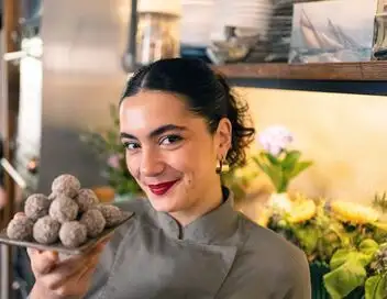 Voyage gourmand - Saison 3 - L'avoine – affiche