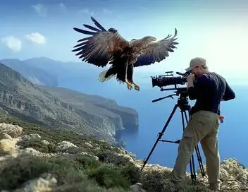 Méditerranée, l'odyssée pour la vie - Le making of : Les aventuriers de la Méditerranée – affiche