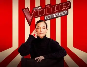 The Voice, Comeback - Saison 1 – affiche