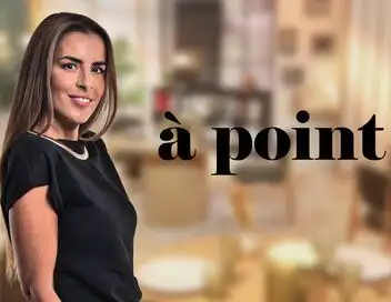A point – affiche