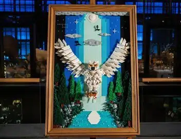 Lego Masters - Saison 5 – affiche