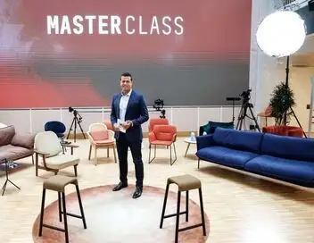 Masterclass - Estelle Brachlianoff - DG de Veolia – affiche