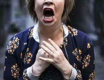 Manon Lepomme - Non, je n'irai pas chez le psy ! – affiche