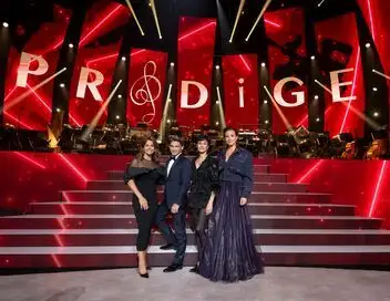 Prodiges - Saison 12 - La grande finale – affiche