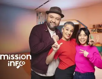 Mission info - Rentrée, comment recaler son sommeil ? – affiche