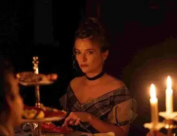 Le Rouge et le Noir - Saison 1 – affiche
