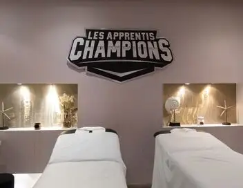 Les apprentis champions au ski - Saison 2 - Consécration – affiche