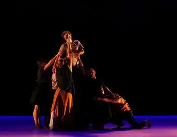 Suresnes cité danses, Tendre colère – affiche