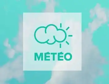 Météo – affiche