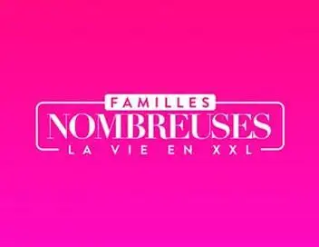 Familles nombreuses : la vie en XXL - Saison 10 – affiche