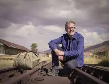 Des trains pas comme les autres - Saison 15 - Bolivie – affiche