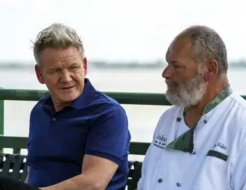 Cauchemar en cuisine - Saison 9 - Le Voleo's – affiche