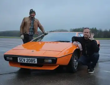 Car S.O.S. Compilations - Les scenes coupées – affiche