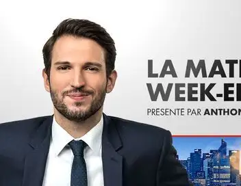 La matinale week-end - Episode 285 – affiche