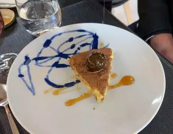 Voyage en cuisine - Portugal / Alentejo : la sericaia – affiche