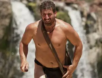 Retour à l'instinct primaire : le choc des légendes - Saison 3 - Triple combat final – affiche