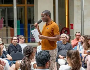 Les rencontres du Papotin - Saison 5 - Kad Merad – affiche