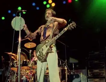The Who : Live at Kilburn 1977 – affiche