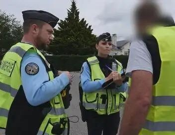 Enquête d'action - Forcenés, drogue, disparition : les gendarmes de l'Aveyron passent à l'offensive ! – affiche