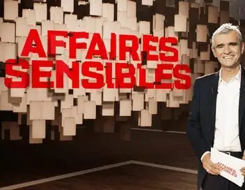 Affaires sensibles - Mathieu Haulbert : l'enfant disparu du Verdon – affiche