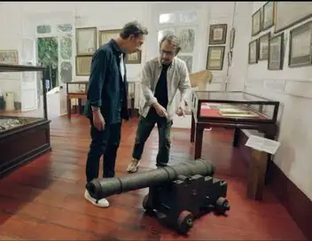 Laissez-vous guider - L'âge d'or des corsaires et des pirates – affiche