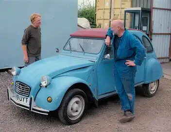 Flipping Bangers : voitures à tout prix - Saison 3 - Citroën 2CV – affiche