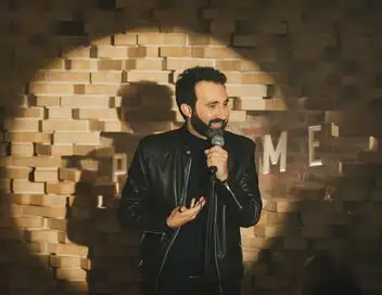 Le Paname Comedy Club - Episode 08 – affiche