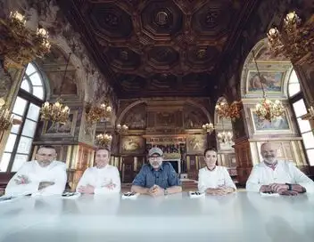 Top chef - Saison 17 – affiche