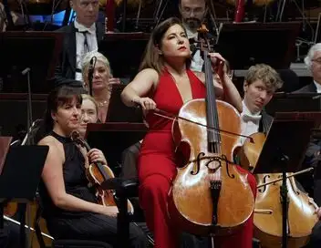 Kissinger Sommer 2025 : Festival international de musique – affiche