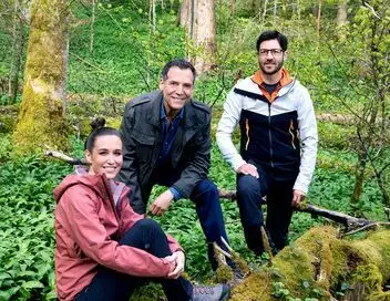 Rendez-vous au parc - Saison 2 - Biosfera Val Müstair – affiche