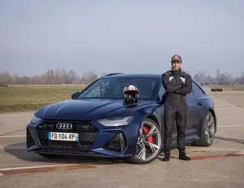 Top Gear France - Saison 8 - Mach 1 vs Mach E – affiche
