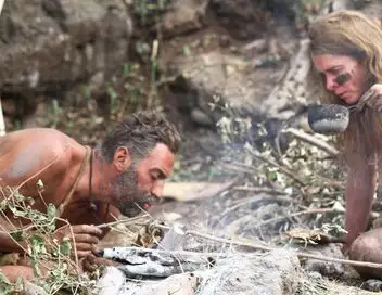 Retour à l'instinct primaire - Saison 9 - Réhydratée pour la rédemption – affiche