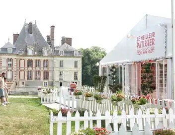 Le meilleur pâtissier - Saison 14 - La crème de la crème sous la tente du meilleur pâtissier ! – affiche
