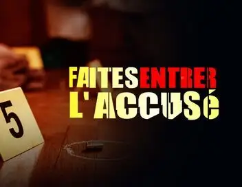 Faites entrer l'accusé - Saison 26 - Du mensonge au crime – affiche