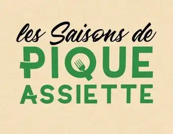 Les saisons de pique-assiette - Saison 15 - Moules frites à ma façon – affiche