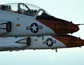 Top Guns: The Next Generation - Saison 1 - Dernière chance – affiche