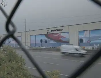 Enquête exclusive - Boeing : enquête sur la chute d'un géant – affiche