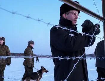 Limonov, la ballade – affiche