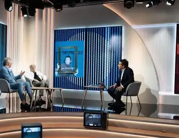 Rembob'INA - Pierre Desproges, l'inclassable trublion – affiche