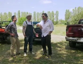 Top Gear France - Saison 8 - La bourre est dans le pré – affiche
